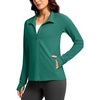 Blackish Green