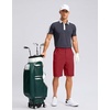 image:imageG Gradual Mens Casual Shorts 7 9 5 Lightweight 4 Pockets Stretch QuickDry Summer Shorts for Golf Work Hiking Trips