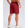 image:imageG Gradual Mens Casual Shorts 7 9 5 Lightweight 4 Pockets Stretch QuickDry Summer Shorts for Golf Work Hiking Trips