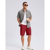 image:imageG Gradual Mens Casual Shorts 7 9 5 Lightweight 4 Pockets Stretch QuickDry Summer Shorts for Golf Work Hiking Trips