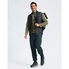 image:imageG Gradual Mens Fleece Lined Cotton Joggers with Zipper Pockets Warm Pants  Workout Athletic Lounge SweatpantsDark Grey