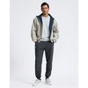 image:imageG Gradual Mens Fleece Lined Cotton Joggers with Zipper Pockets Warm Pants  Workout Athletic Lounge SweatpantsHeather Dull Grey