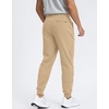 image:imageG Gradual Mens Fleece Lined Cotton Joggers with Zipper Pockets Warm Pants  Workout Athletic Lounge SweatpantsKhaki