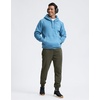 image:imageG Gradual Mens Fleece Lined Cotton Joggers with Zipper Pockets Warm Pants  Workout Athletic Lounge SweatpantsMuscus Green