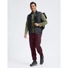 image:imageG Gradual Mens Fleece Lined Cotton Joggers with Zipper Pockets Warm Pants  Workout Athletic Lounge SweatpantsWine