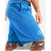 image:imageG Gradual Mens Long Basketball Shorts with Zipper Pocket 911 Quick Dry Gym Shorts Lightweight Athletic Shorts for MenBlue