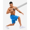 image:imageG Gradual Mens Long Basketball Shorts with Zipper Pocket 911 Quick Dry Gym Shorts Lightweight Athletic Shorts for MenBlue