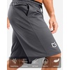 image:imageG Gradual Mens Long Basketball Shorts with Zipper Pocket 911 Quick Dry Gym Shorts Lightweight Athletic Shorts for MenDark Gray