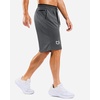 image:imageG Gradual Mens Long Basketball Shorts with Zipper Pocket 911 Quick Dry Gym Shorts Lightweight Athletic Shorts for MenDark Gray