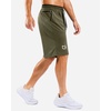 image:imageG Gradual Mens Long Basketball Shorts with Zipper Pocket 911 Quick Dry Gym Shorts Lightweight Athletic Shorts for MenDark Olive