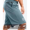 image:imageG Gradual Mens Long Basketball Shorts with Zipper Pocket 911 Quick Dry Gym Shorts Lightweight Athletic Shorts for MenDusty Blue