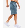 image:imageG Gradual Mens Long Basketball Shorts with Zipper Pocket 911 Quick Dry Gym Shorts Lightweight Athletic Shorts for MenDusty Blue