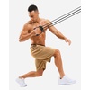 image:imageG Gradual Mens Long Basketball Shorts with Zipper Pocket 911 Quick Dry Gym Shorts Lightweight Athletic Shorts for MenKhaki