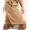 image:imageG Gradual Mens Long Basketball Shorts with Zipper Pocket 911 Quick Dry Gym Shorts Lightweight Athletic Shorts for MenKhaki