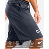 image:imageG Gradual Mens Long Basketball Shorts with Zipper Pocket 911 Quick Dry Gym Shorts Lightweight Athletic Shorts for MenNavy