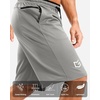 image:imageG Gradual Mens Long Basketball Shorts with Zipper Pocket 911 Quick Dry Gym Shorts Lightweight Athletic Shorts for MenSteel