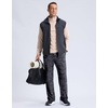 image:imageG Gradual Mens Yoga Sweatpants Soft Lounge Casual Pants Open Bottom Stretchy Athletic Sweat Pants with PocketsBlack Camo