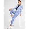 image:imageG Gradual Womens Joggers with Zipper Pockets High Waisted Jogger Pants  Tapered Sweatpants 4 Pockets Soft Stretch Lightweight Wash Well Workout Athletic Running Casual WalkingLight Blue