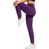 image:imageG Gradual Womens Joggers with Zipper Pockets High Waisted Jogger Pants  Tapered Sweatpants 4 Pockets Soft Stretch Lightweight Wash Well Workout Athletic Running Casual WalkingPurple