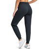 image:imageG Gradual Womens Joggers with Zipper Pockets High Waisted Jogger Pants  Tapered Sweatpants 4 Pockets Soft Stretch Lightweight Wash Well Workout Athletic Running Casual WalkingGrey