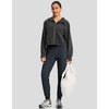 image:imageG Gradual Womens Joggers with Zipper Pockets High Waisted Jogger Pants  Tapered Sweatpants 4 Pockets Soft Stretch Lightweight Wash Well Workout Athletic Running Casual WalkingGrey