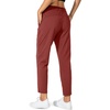 image:imageG Gradual Womens Pants with Deep Pockets 78 Stretch Ankle Sweatpants  Golf Athletic Travel Lounge Business Casual Butter Soft 4way Stretch Wash and Dry Well Flattering LightweightSavannah