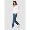 image:imageG Gradual Womens Pants with Deep Pockets 78 Stretch Ankle Sweatpants  Golf Athletic Travel Lounge Business Casual Butter Soft 4way Stretch Wash and Dry Well Flattering LightweightIndigo Blue