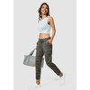 image:imageG Gradual Womens Pants with Deep Pockets 78 Stretch Ankle Sweatpants  Golf Athletic Travel Lounge Business Casual Butter Soft 4way Stretch Wash and Dry Well Flattering LightweightGreen Camo