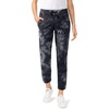 image:imageG Gradual Womens Pants with Deep Pockets 78 Stretch Ankle Sweatpants  Golf Athletic Travel Lounge Business Casual Butter Soft 4way Stretch Wash and Dry Well Flattering LightweightBlack Tie Dye
