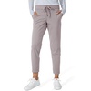 image:imageG Gradual Womens Pants with Deep Pockets 78 Stretch Ankle Sweatpants  Golf Athletic Travel Lounge Business Casual Butter Soft 4way Stretch Wash and Dry Well Flattering LightweightDusty Grey