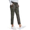 image:imageG Gradual Womens Pants with Deep Pockets 78 Stretch Ankle Sweatpants  Golf Athletic Travel Lounge Business Casual Butter Soft 4way Stretch Wash and Dry Well Flattering LightweightGreen Camo