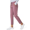 image:imageG Gradual Womens Pants with Deep Pockets 78 Stretch Ankle Sweatpants  Golf Athletic Travel Lounge Business Casual Butter Soft 4way Stretch Wash and Dry Well Flattering LightweightPink
