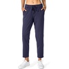 image:imageG Gradual Womens Pants with Deep Pockets 78 Stretch Ankle Sweatpants  Golf Athletic Travel Lounge Business Casual Butter Soft 4way Stretch Wash and Dry Well Flattering LightweightNavy