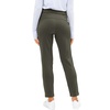 image:imageG Gradual Womens Pants with Deep Pockets 78 Stretch Ankle Sweatpants  Golf Athletic Travel Lounge Business Casual Butter Soft 4way Stretch Wash and Dry Well Flattering LightweightOlive Green
