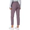 image:imageG Gradual Womens Pants with Deep Pockets 78 Stretch Ankle Sweatpants  Golf Athletic Travel Lounge Business Casual Butter Soft 4way Stretch Wash and Dry Well Flattering LightweightDusty Purple