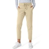 image:imageG Gradual Womens Pants with Deep Pockets 78 Stretch Ankle Sweatpants  Golf Athletic Travel Lounge Business Casual Butter Soft 4way Stretch Wash and Dry Well Flattering LightweightKhaki