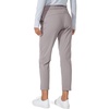 image:imageG Gradual Womens Pants with Deep Pockets 78 Stretch Ankle Sweatpants  Golf Athletic Travel Lounge Business Casual Butter Soft 4way Stretch Wash and Dry Well Flattering LightweightDusty Grey
