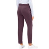 image:imageG Gradual Womens Pants with Deep Pockets 78 Stretch Ankle Sweatpants  Golf Athletic Travel Lounge Business Casual Butter Soft 4way Stretch Wash and Dry Well Flattering LightweightWine Red