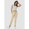 image:imageG Gradual Womens Pants with Deep Pockets 78 Stretch Ankle Sweatpants  Golf Athletic Travel Lounge Business Casual Butter Soft 4way Stretch Wash and Dry Well Flattering LightweightKhaki