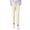 image:imageG Gradual Womens Pants with Deep Pockets 78 Stretch Ankle Sweatpants  Golf Athletic Travel Lounge Business Casual Butter Soft 4way Stretch Wash and Dry Well Flattering LightweightLight Khaki