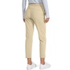 image:imageG Gradual Womens Pants with Deep Pockets 78 Stretch Ankle Sweatpants  Golf Athletic Travel Lounge Business Casual Butter Soft 4way Stretch Wash and Dry Well Flattering LightweightKhaki