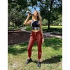 image:imageG Gradual Womens Pants with Deep Pockets 78 Stretch Ankle Sweatpants  Golf Athletic Travel Lounge Business Casual Butter Soft 4way Stretch Wash and Dry Well Flattering LightweightSavannah