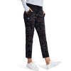 image:imageG Gradual Womens Pants with Deep Pockets 78 Stretch Ankle Sweatpants  Golf Athletic Travel Lounge Business Casual Butter Soft 4way Stretch Wash and Dry Well Flattering LightweightBlack Camo
