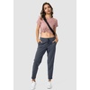 image:imageG Gradual Womens Pants with Deep Pockets 78 Stretch Ankle Sweatpants  Golf Athletic Travel Lounge Business Casual Butter Soft 4way Stretch Wash and Dry Well Flattering LightweightDark Grey