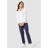 image:imageG Gradual Womens Pants with Deep Pockets 78 Stretch Ankle Sweatpants  Golf Athletic Travel Lounge Business Casual Butter Soft 4way Stretch Wash and Dry Well Flattering LightweightNavy