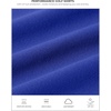 image:imageMens Golf Polo Shirts Dry Fit Moisture Wicking Performance Short Sleeve  Regular Fit 3 Button Collared Shirts Sun Protection Lightweight Breathable Pique Fabric Athletic Work Smart Casual PoloAroyal Blue