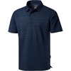 B-navy Coloured Lines